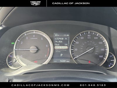 2022 Lexus RX RX 350