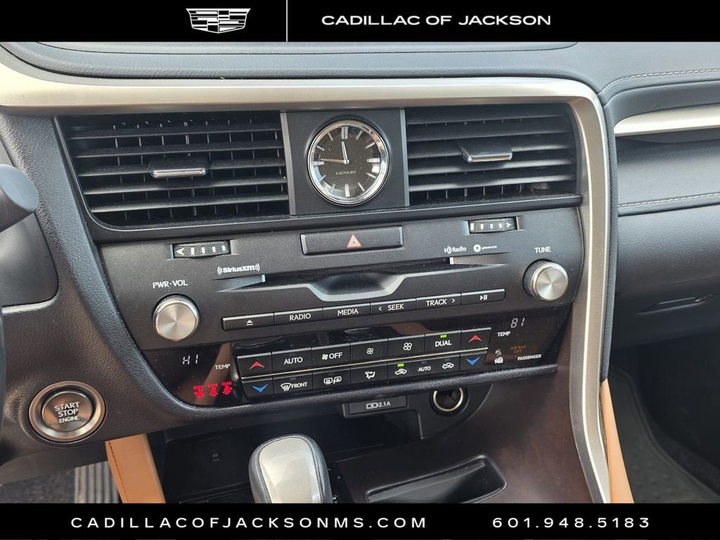 2022 Lexus RX RX 350