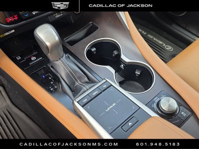 2022 Lexus RX RX 350