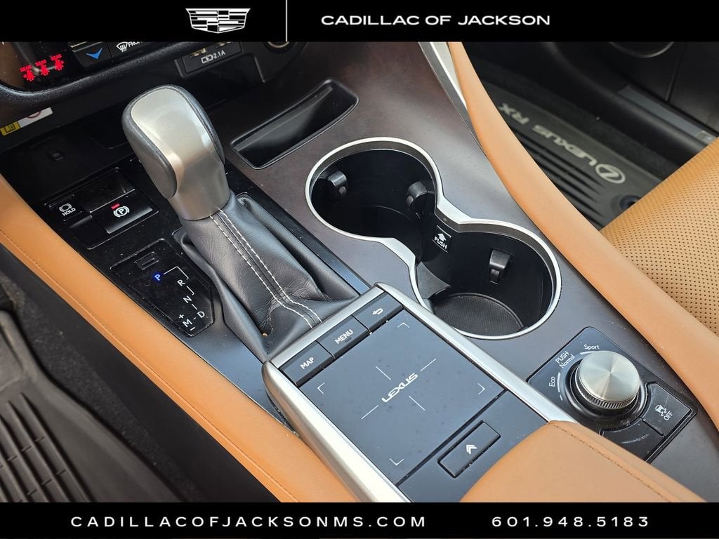 2022 Lexus RX RX 350