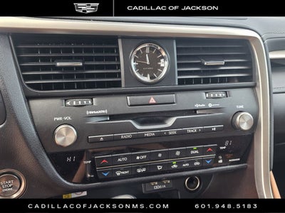 2022 Lexus RX RX 350