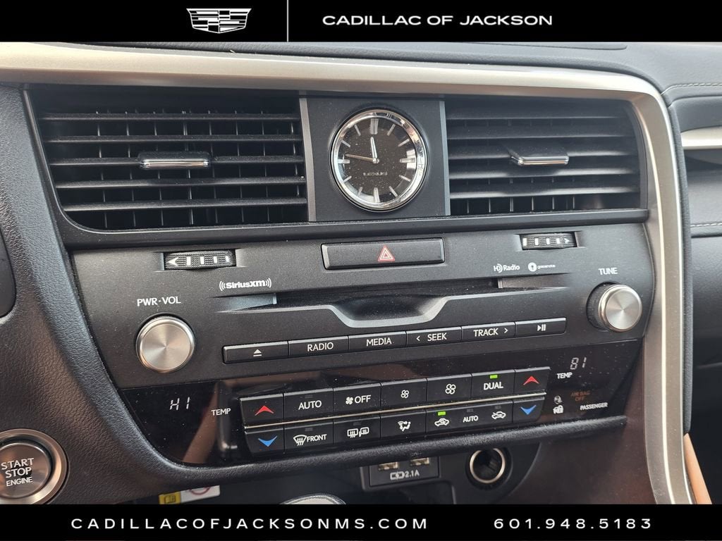 2022 Lexus RX RX 350