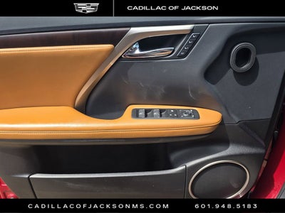 2022 Lexus RX RX 350