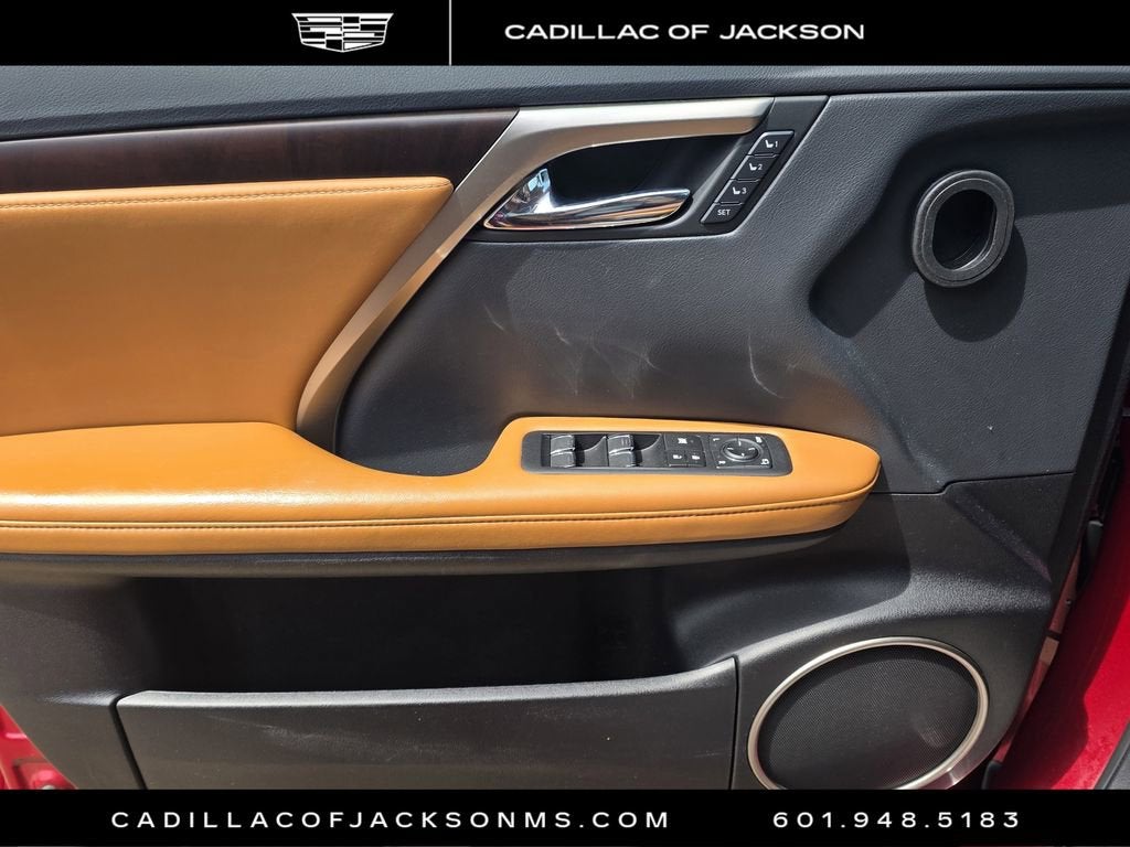 2022 Lexus RX RX 350