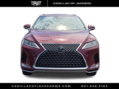 2022 Lexus RX RX 350