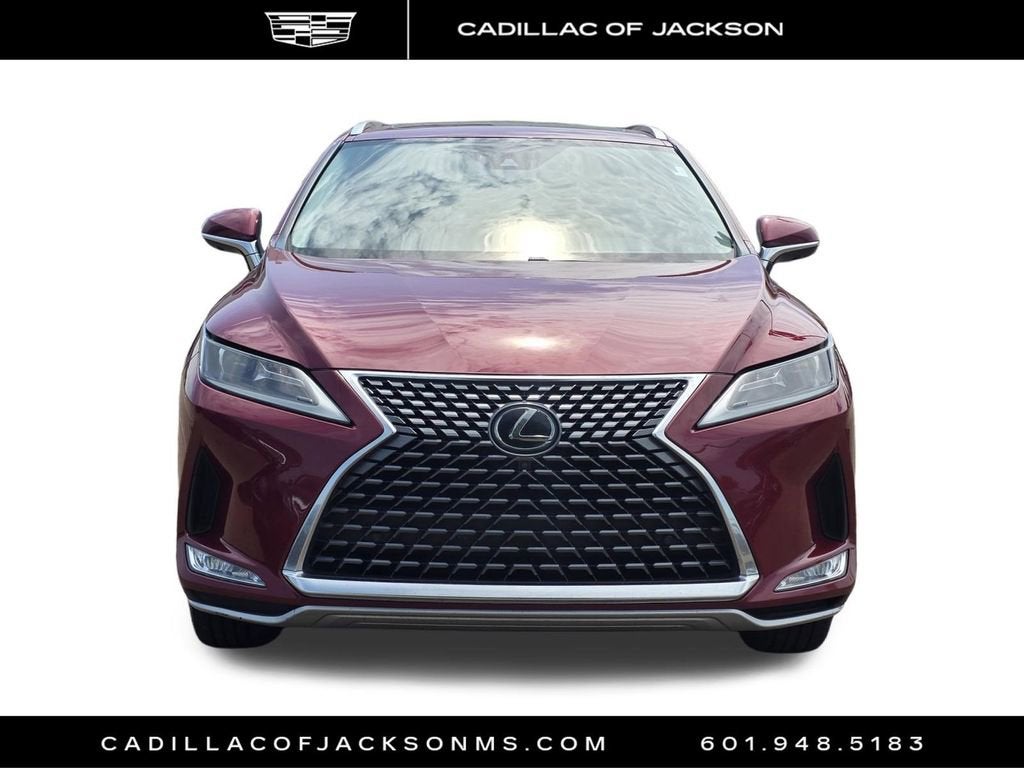 2022 Lexus RX RX 350