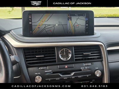 2022 Lexus RX RX 350