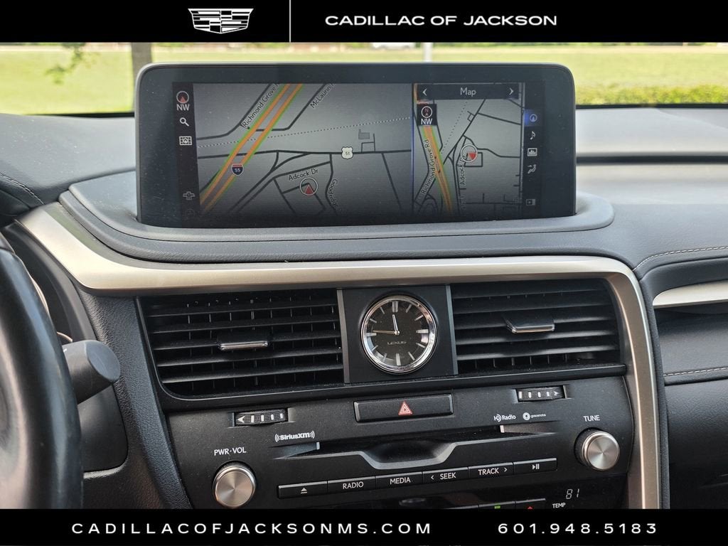 2022 Lexus RX RX 350