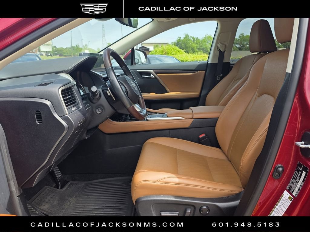 2022 Lexus RX RX 350