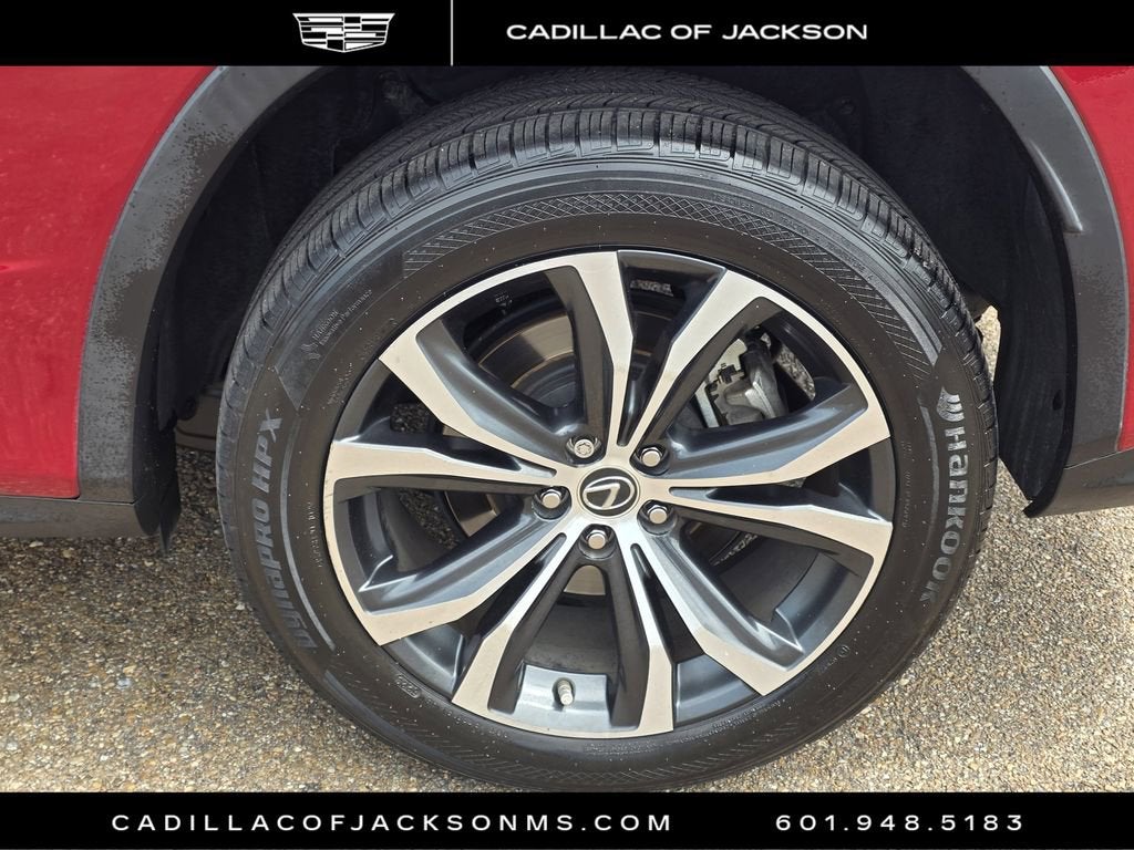 2022 Lexus RX RX 350