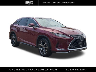 2022 Lexus RX RX 350