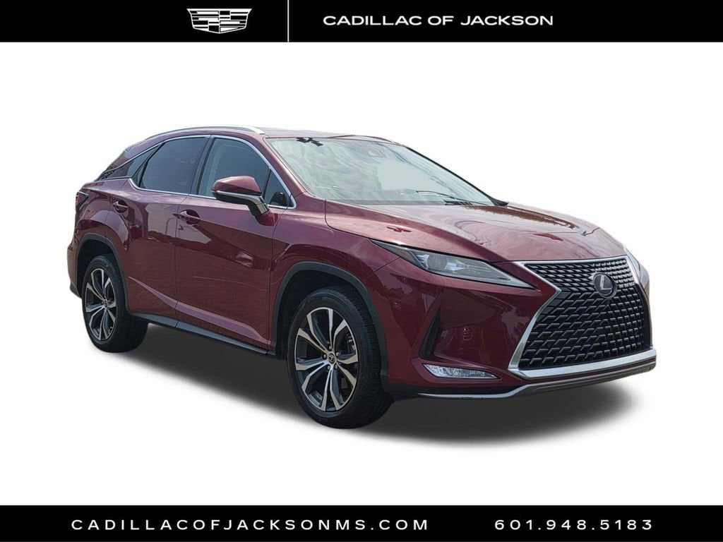 2022 Lexus RX RX 350