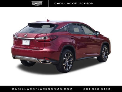 2022 Lexus RX RX 350