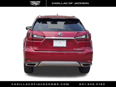 2022 Lexus RX RX 350