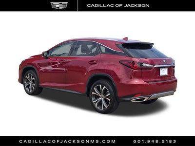 2022 Lexus RX RX 350