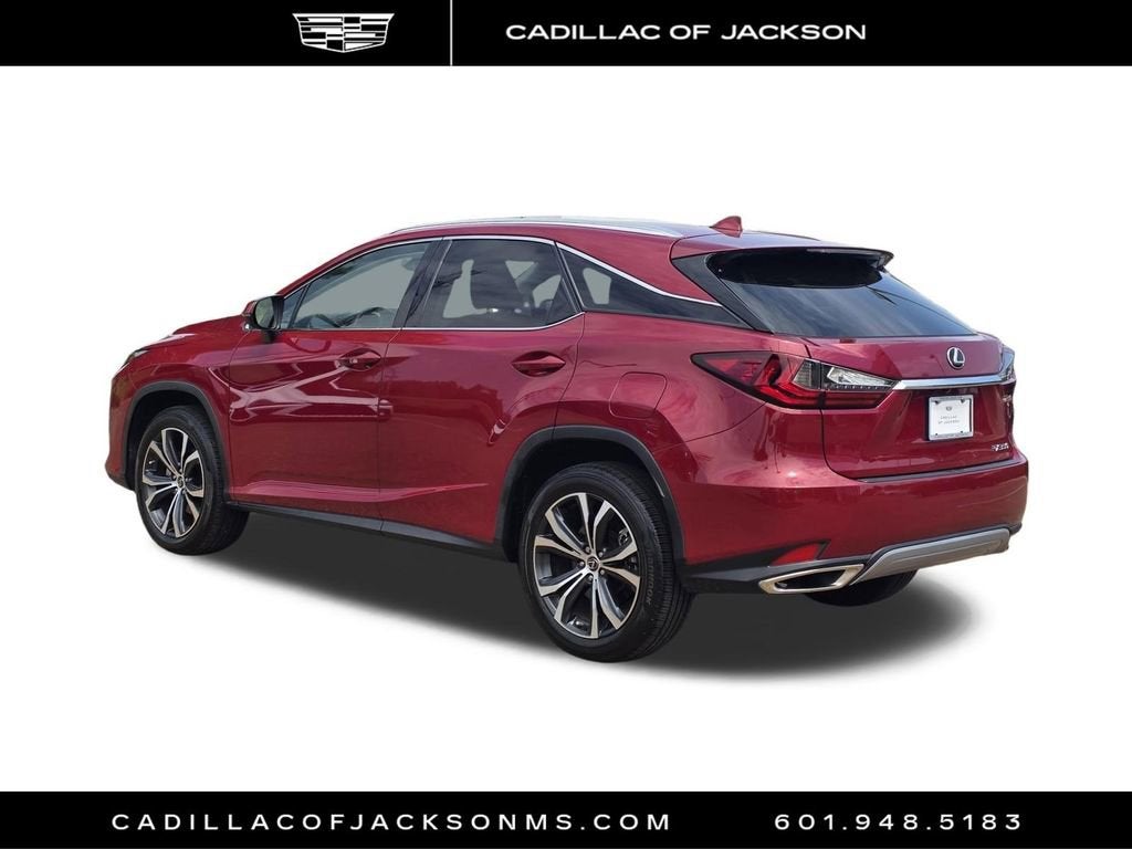 2022 Lexus RX RX 350