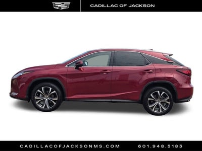 2022 Lexus RX RX 350