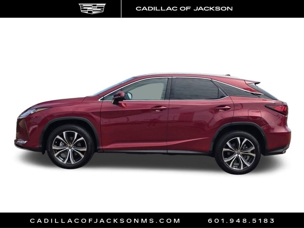 2022 Lexus RX RX 350