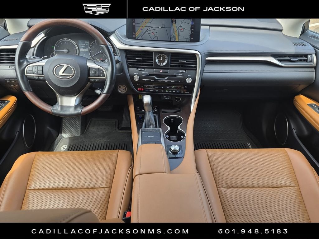 2022 Lexus RX RX 350