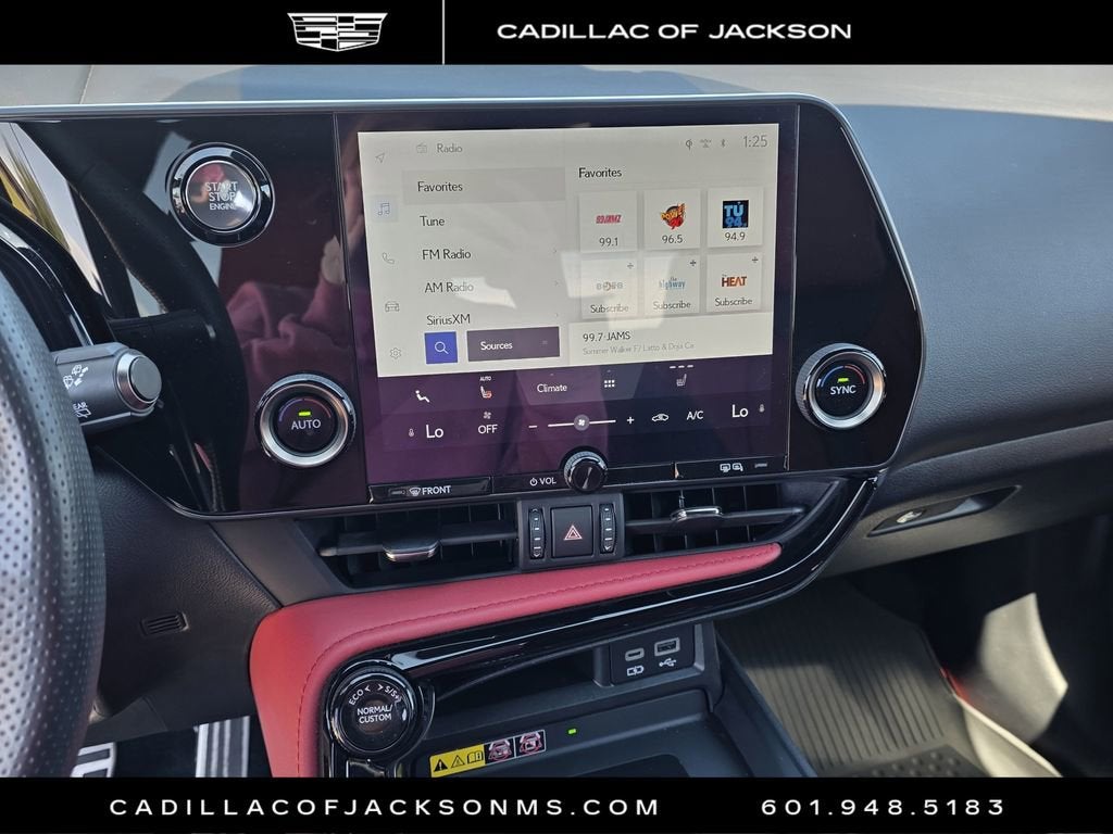 2023 Lexus NX NX 350 F SPORT Handling