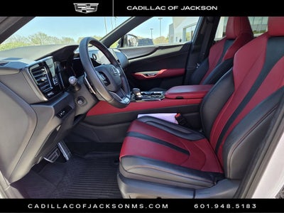 2023 Lexus NX NX 350 F SPORT Handling