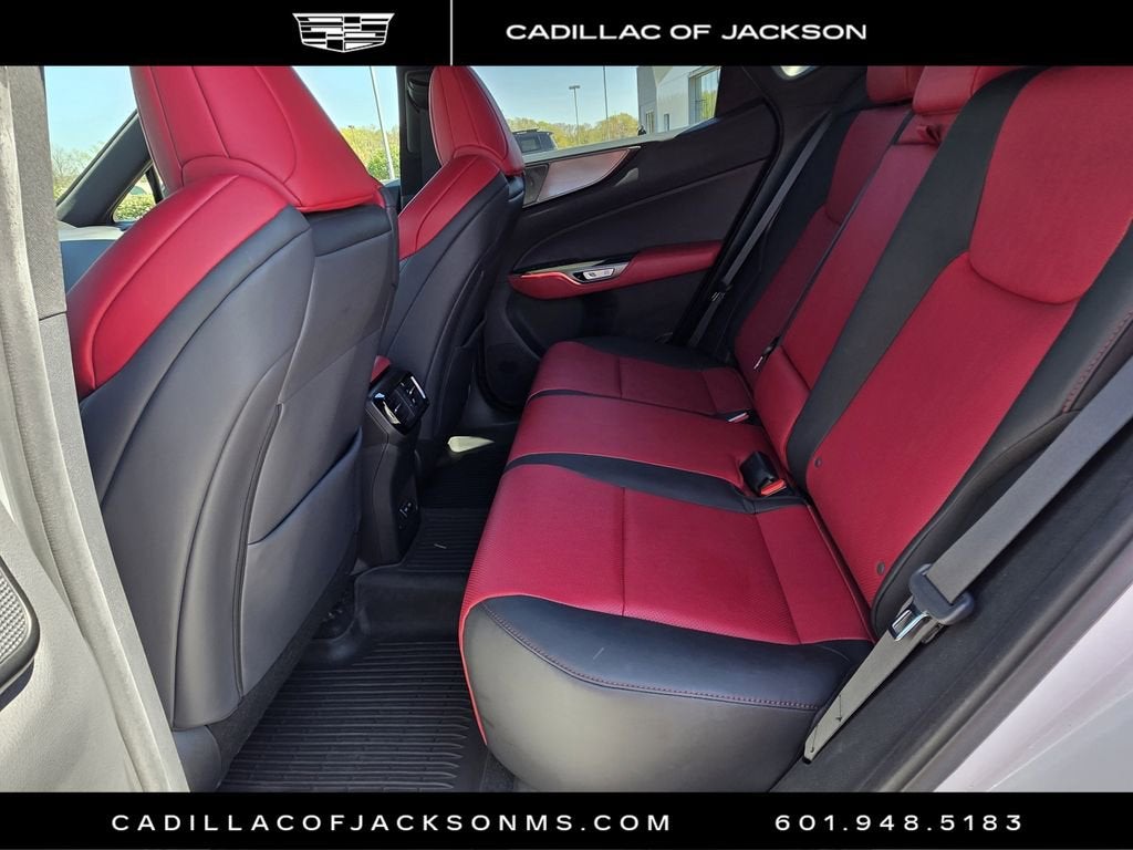 2023 Lexus NX NX 350 F SPORT Handling