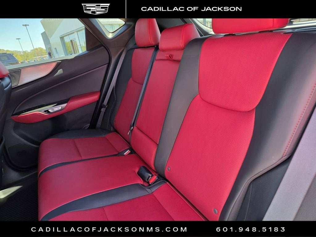 2023 Lexus NX NX 350 F SPORT Handling