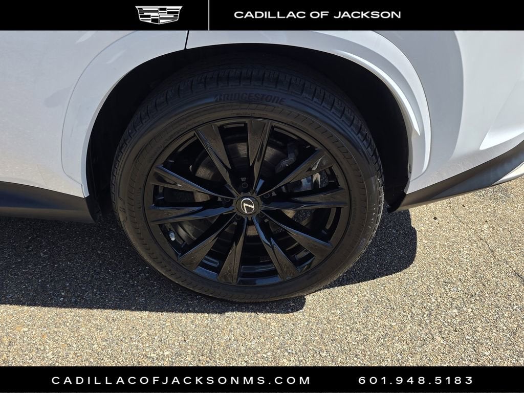 2023 Lexus NX NX 350 F SPORT Handling