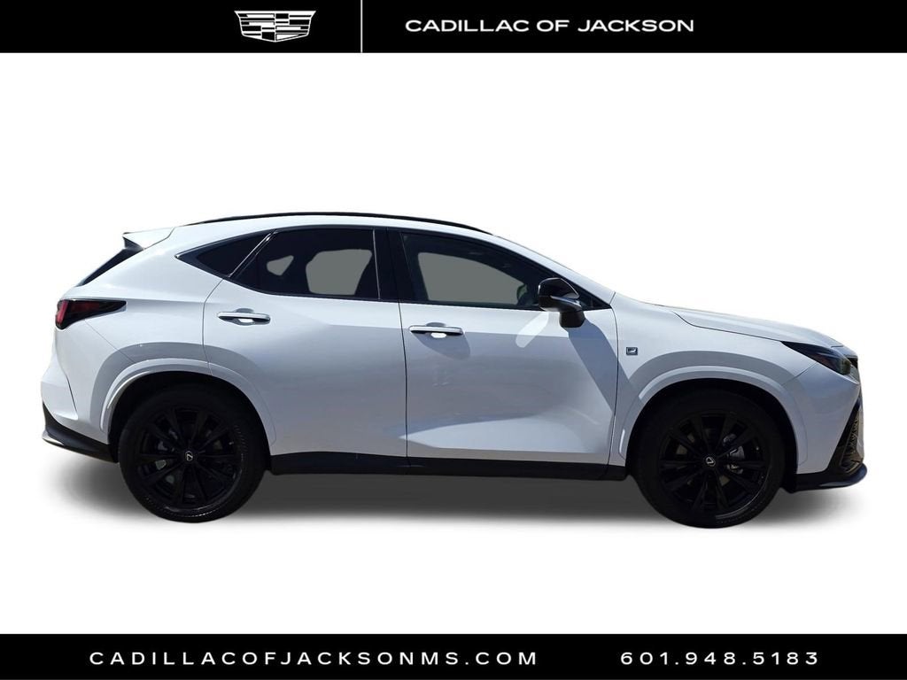 2023 Lexus NX NX 350 F SPORT Handling