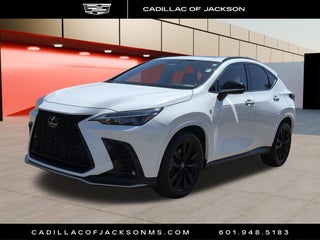 2023 Lexus NX NX 350 F SPORT Handling