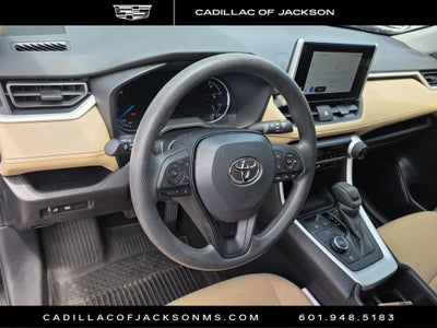 2024 Toyota RAV4 Hybrid LE