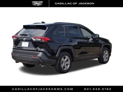 2024 Toyota RAV4 Hybrid LE