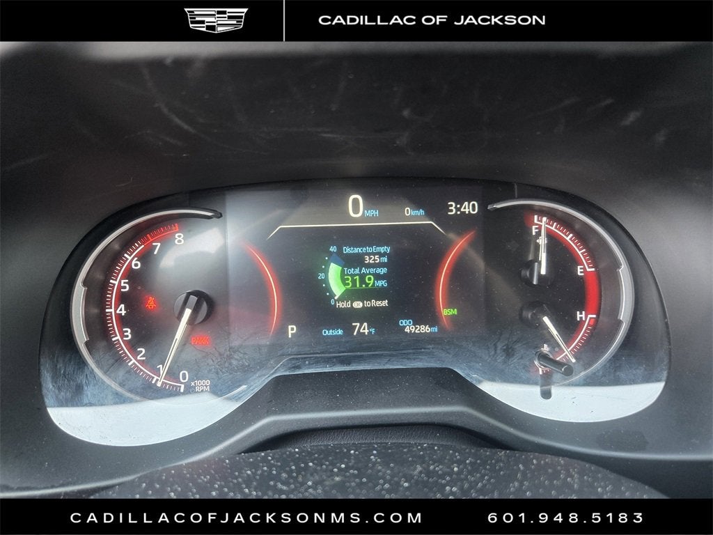 2023 Toyota RAV4 XLE