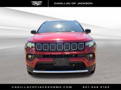 2025 Jeep Compass Limited