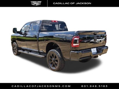 2024 RAM 2500 Big Horn