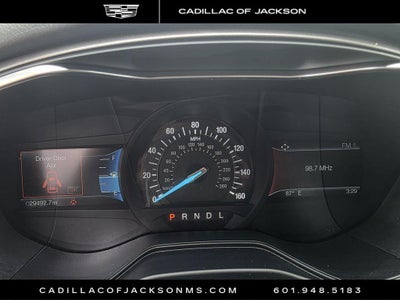 2020 Ford Fusion S