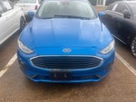 2020 Ford Fusion S