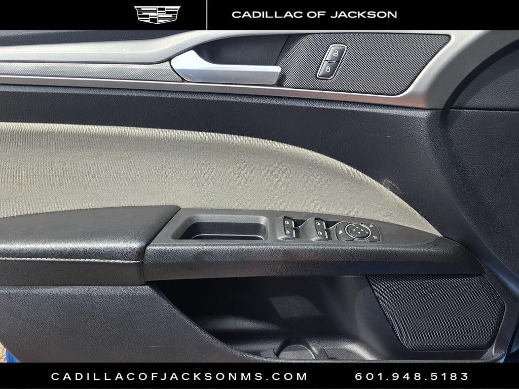 2020 Ford Fusion S