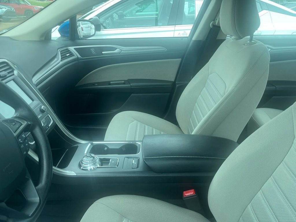 2020 Ford Fusion S