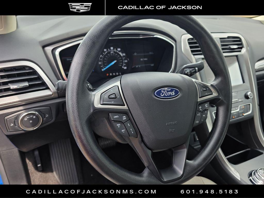 2020 Ford Fusion S