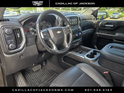 2021 Chevrolet Silverado 1500 LTZ
