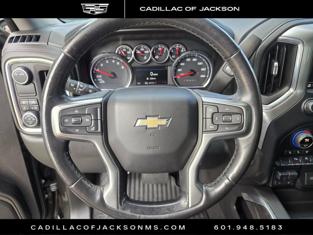 2021 Chevrolet Silverado 1500 LTZ