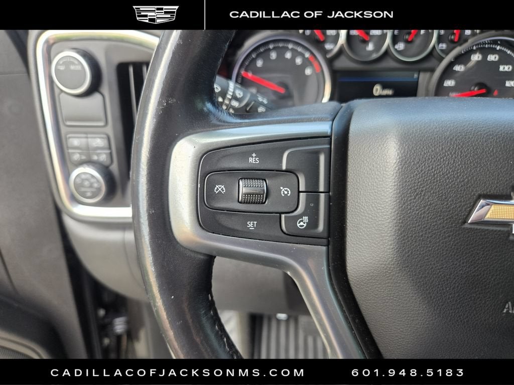 2021 Chevrolet Silverado 1500 LTZ