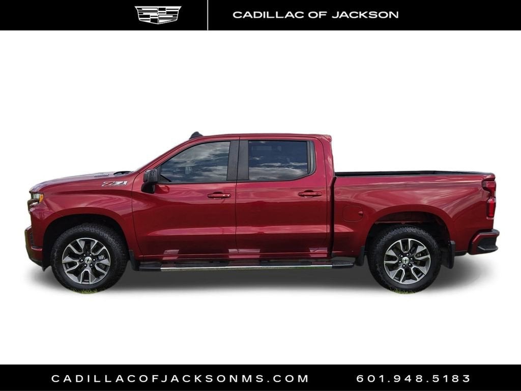 2021 Chevrolet Silverado 1500 RST