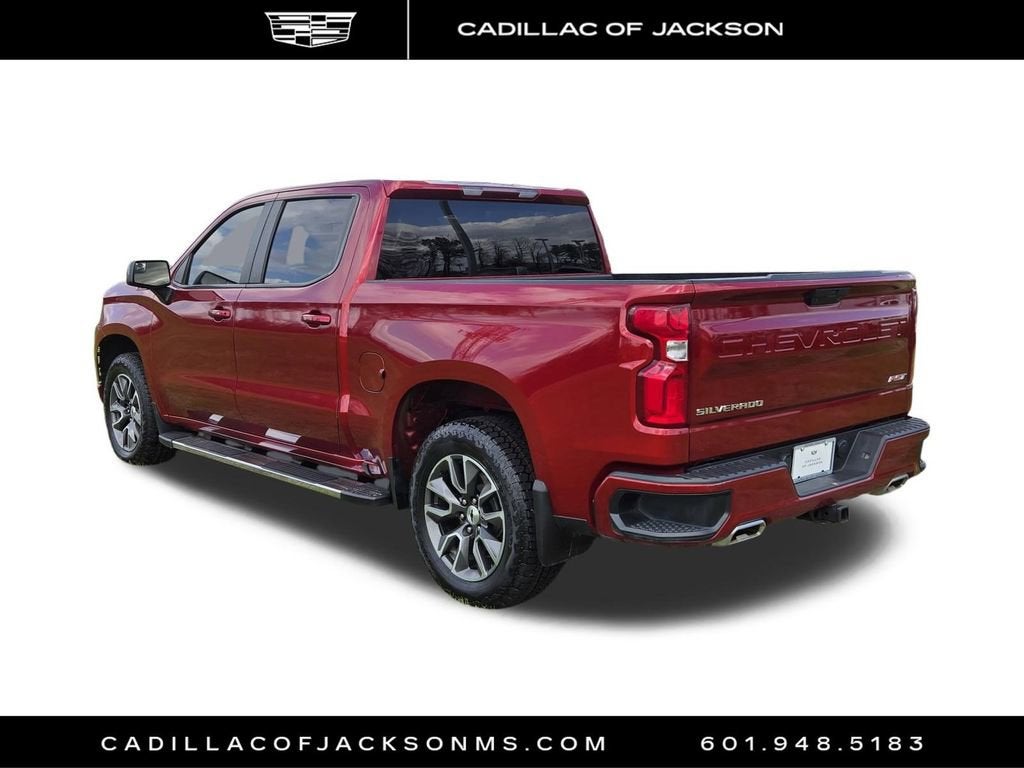 2021 Chevrolet Silverado 1500 RST