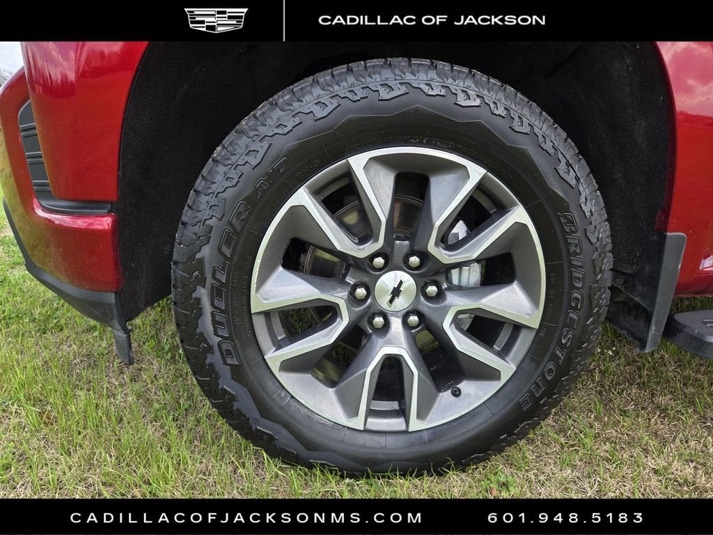 2021 Chevrolet Silverado 1500 RST