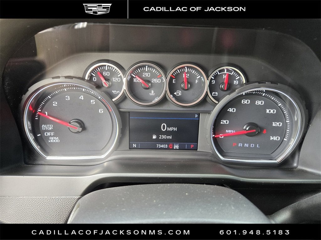 2021 Chevrolet Silverado 1500 RST