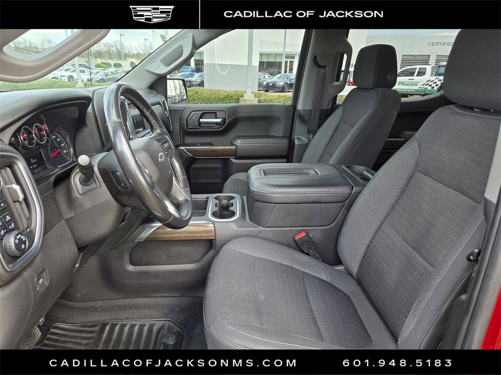 2021 Chevrolet Silverado 1500 RST