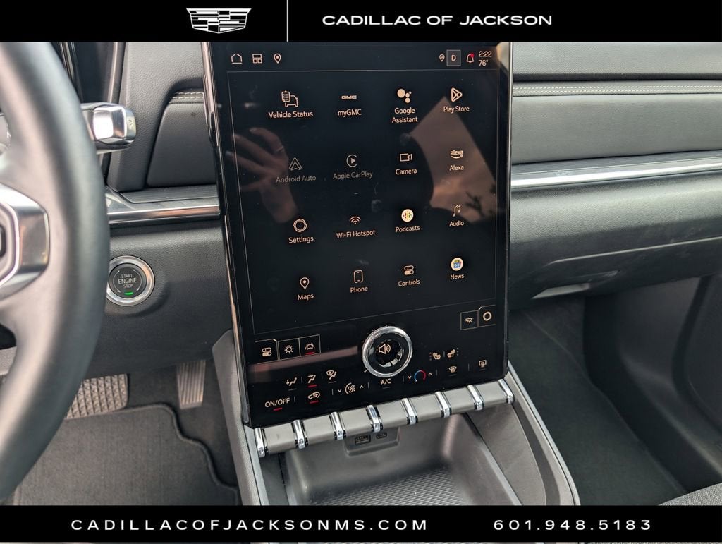 2025 GMC Terrain Elevation