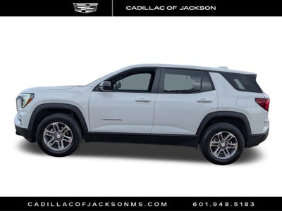 2025 GMC Terrain Elevation